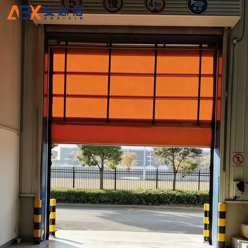 汕尾柔性门