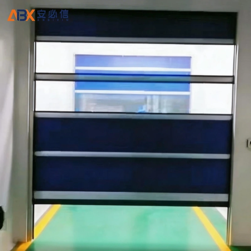 汕尾PVC快速门