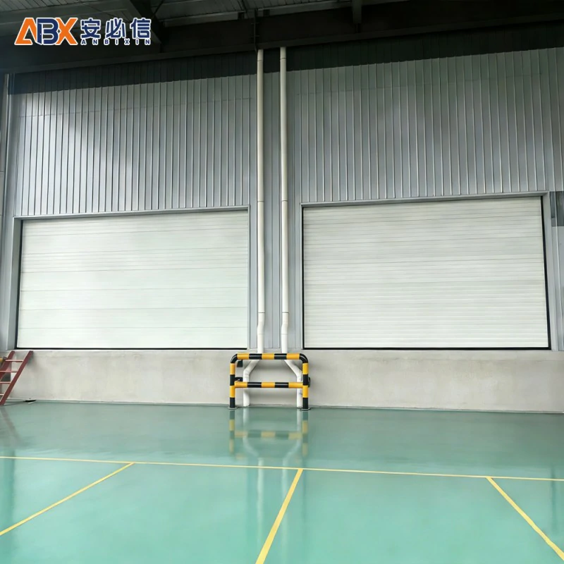 汕尾分节式滑升门