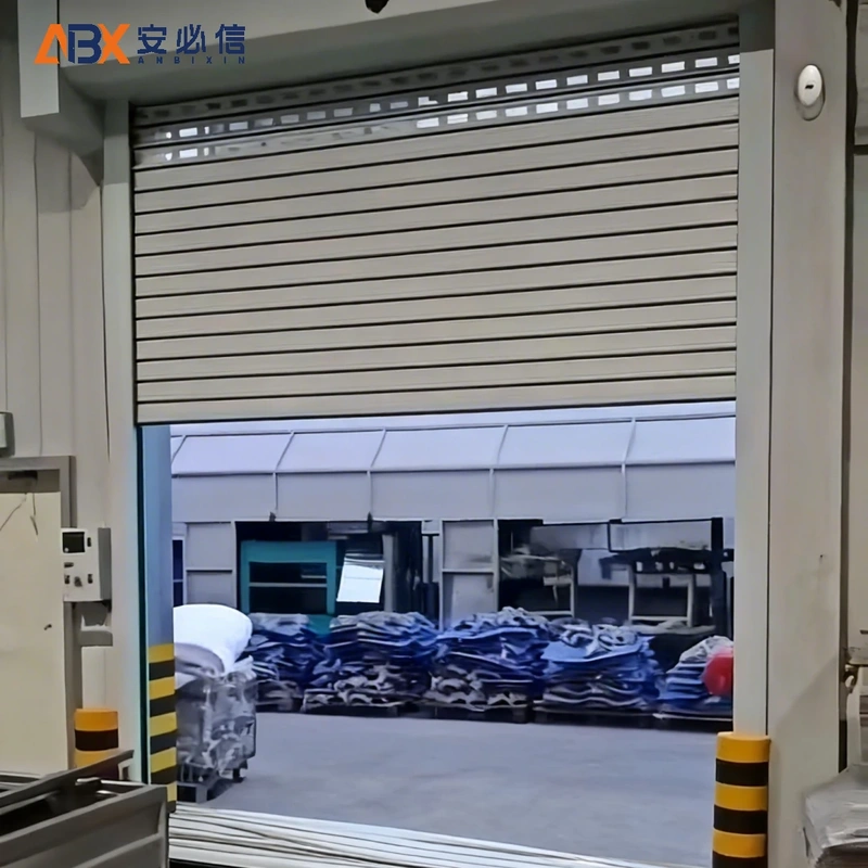 汕尾感应高速门